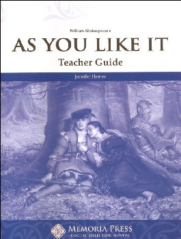 As You Like It Teacher Guide