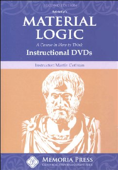 Material Logic Instructional DVDs,Second Edtn