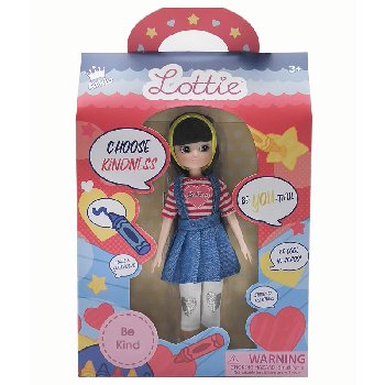 Lottie Doll Be Kind