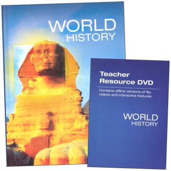 World History Homeschool Bundle (2016 Edition)
