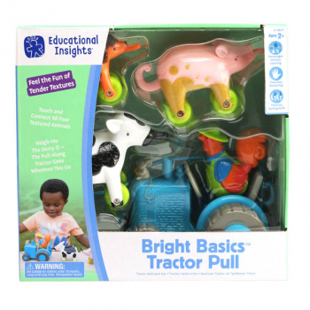 Bright Basics Tractor Pull