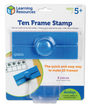 Ten Frame Stamps
