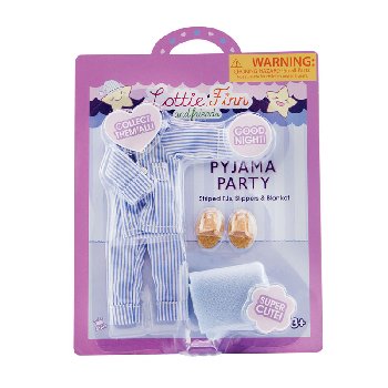 Lottie Doll Pyjama Set