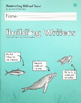 Building Writers Student Workbook C (2)