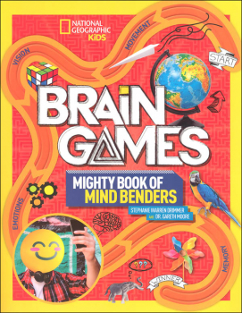 Brain Games: Mighty Book of Mind Benders