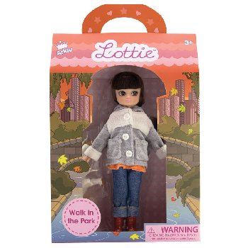 Lottie Doll Walk in the Park