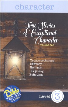 True Stories of Exceptional Character
