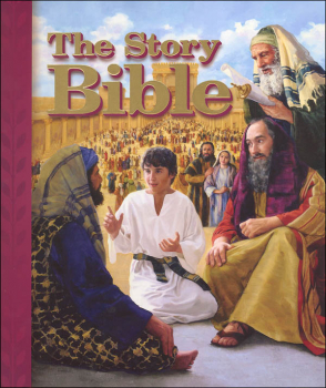 Story Bible (Hardcover)