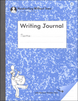 Writing Journal E (4th)