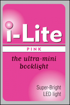 iLite Pink Booklight