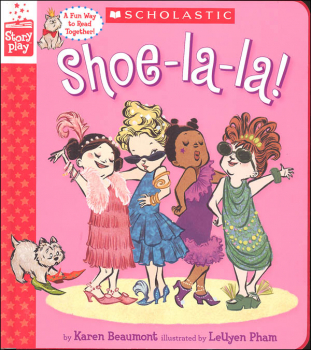Shoe-la-la! (StoryPlay Book)