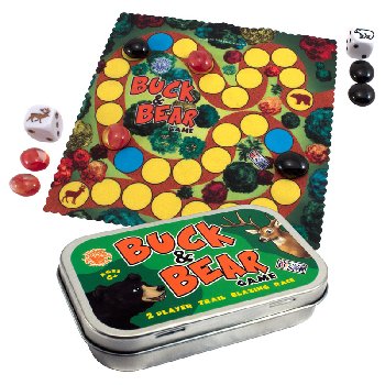 Buck & Bear Game