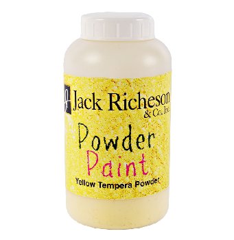 Powder Tempera Paint - Yellow