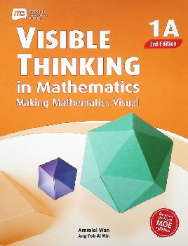 Visible Thinking in Mathematics 1A 3rd Edition