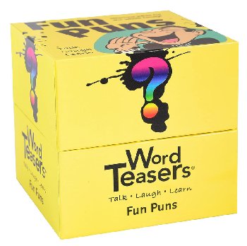 WordTeasers: Fun Puns
