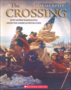Crossing - How George Washington Saved the American Revolution
