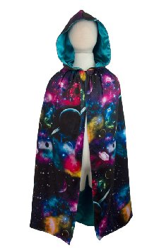 Galaxy Cloak, size 5-6