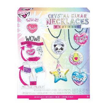 Crystal Clear Necklaces Design Kit