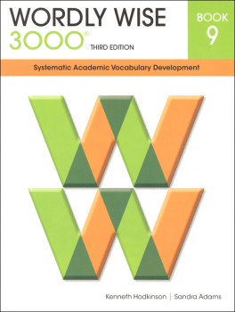 Wordly Wise 3000 3rd Edition Student Book 9