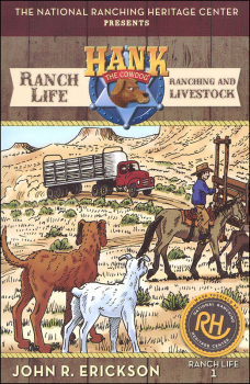 Grand Opening Week for the Cash Family Ranch Life Learning Center Featuring  Hank the Cowdog - Visit Lubbock