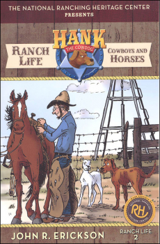 Ranch Life Book 2 Cowboys and Horses