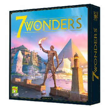 7 Wonders Game