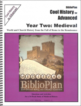 BP Medieval Cool History for Advanced