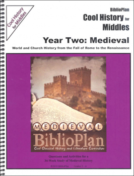 BP Medieval Cool History for Middles