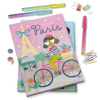 Paris - Writing Set