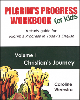 Pilgrims Progress Workbook for Kids