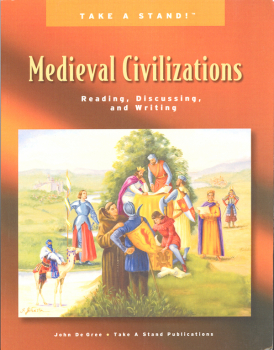 Take a Stand! Medieval Civilizations Student's Book