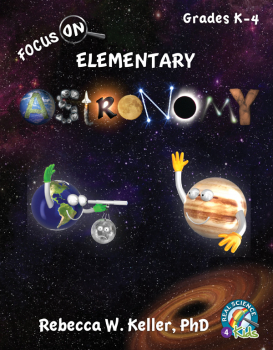 Focus On Elementary Astronomy Text