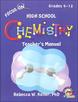 Focus On High School Chemistry Teacher's Manual