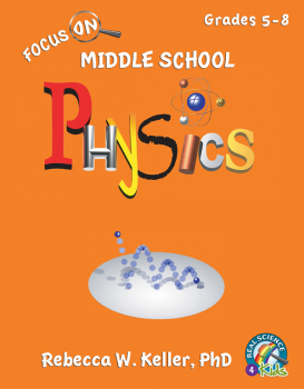 Focus On Middle School Physics Text