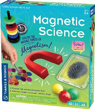 Magnetic Science Kit
