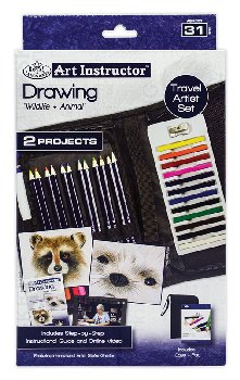 Art Instructor - Drawing