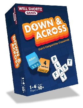 Down & Across Game