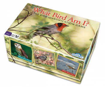 What Bird Am I? Board Game