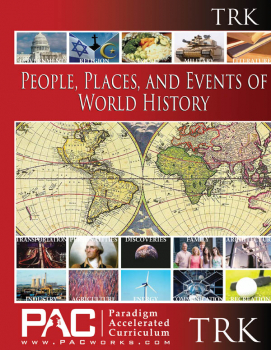 World History Teacher's Resource Kit Chapters 1-6