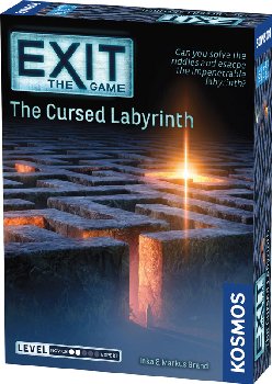 Cursed Labyrinth (Exit the Game)