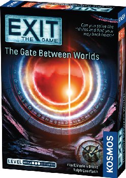 Gate Between Worlds (Exit the Game)
