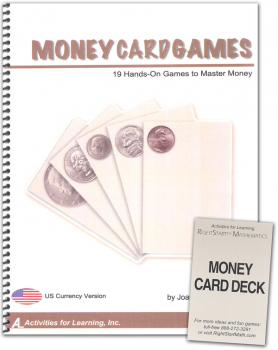 RightStart Mathematics Money Games Kit