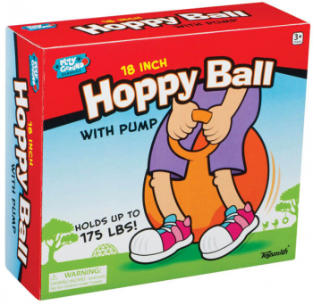 18 Inch Hoppy Ball (with pump)