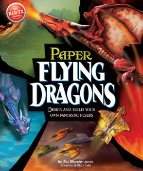 Flying Paper Dragons