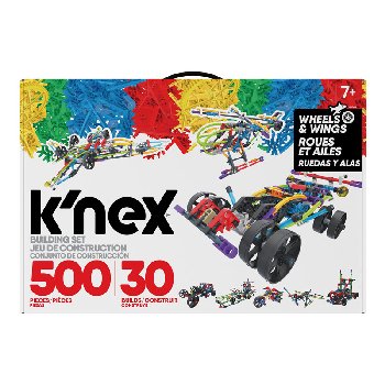 K'Nex Classics 500 pieces
