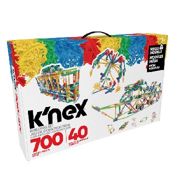 K'Nex Classics 700 pieces
