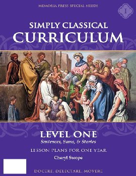 Simply Classical Curriculum Manual Level 1