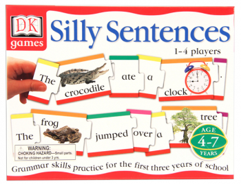 Silly Sentences Game
