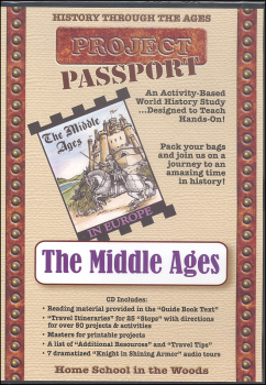 History Through the Ages Project Passport: Middle Ages