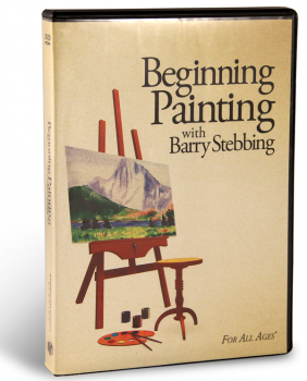 Beginning Painting Set of 6 DVDs